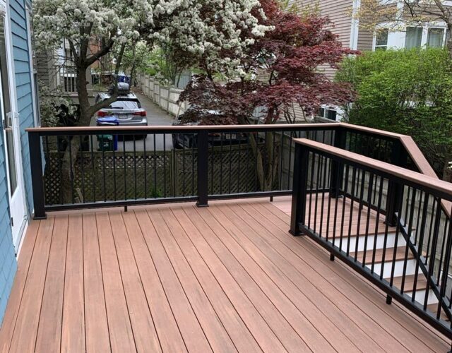 deck replacement