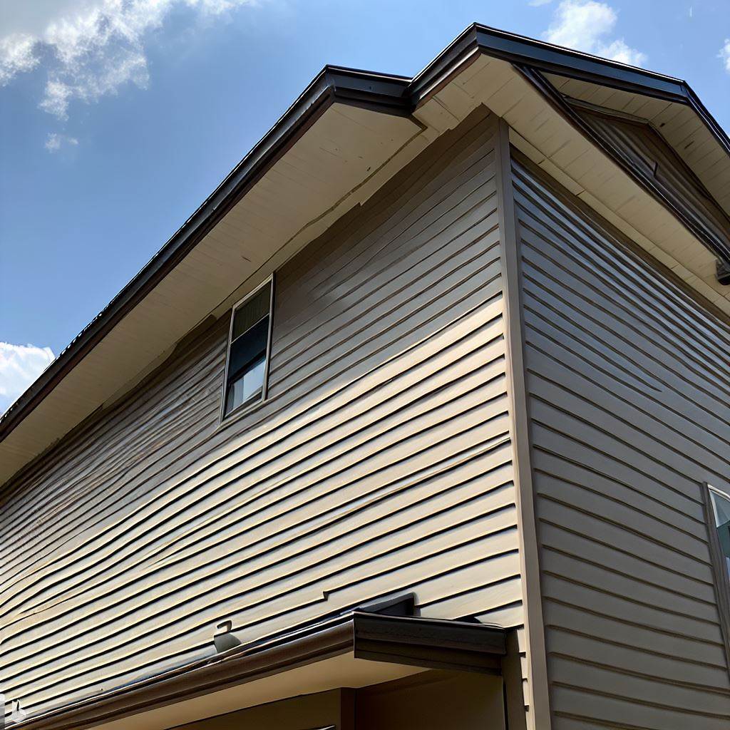 The Importance Of Proper Siding Installation Franca Services 5032