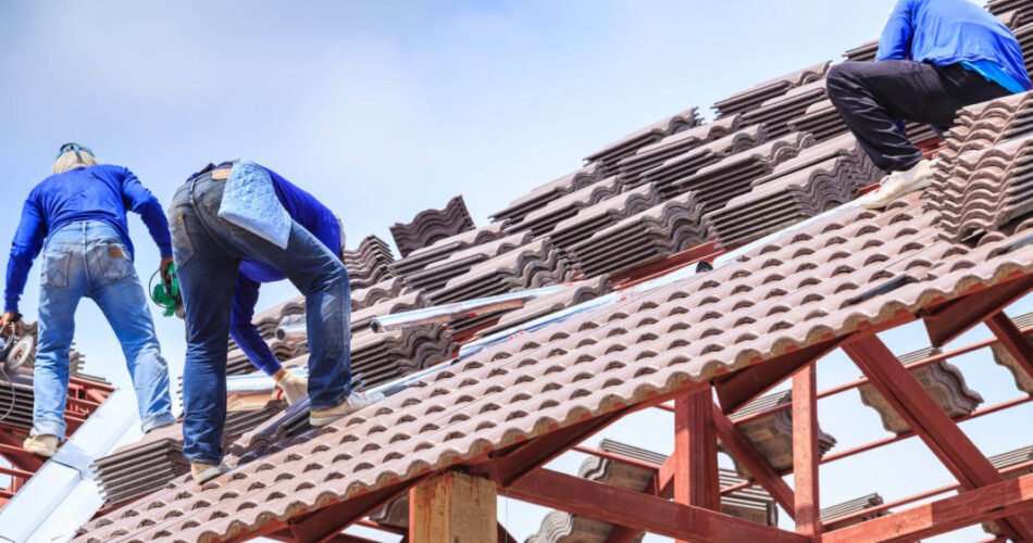 Maintaining Your Roof: Tips and Tricks