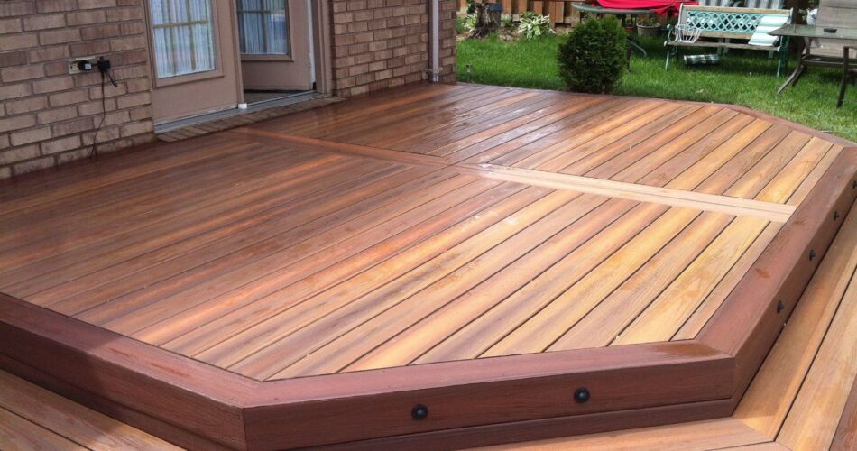 Deck Design Trends for 2024 - Franca Services