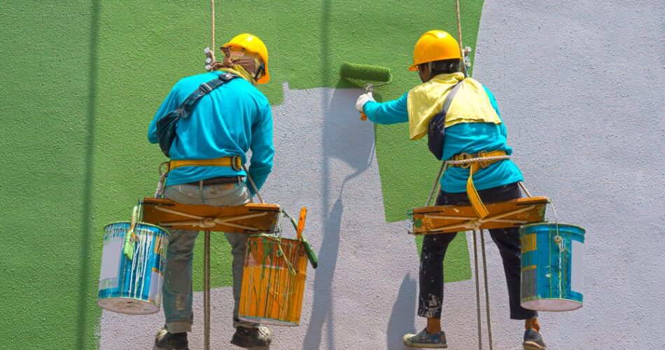 The pros and cons of DIY painting vs. hiring a professional