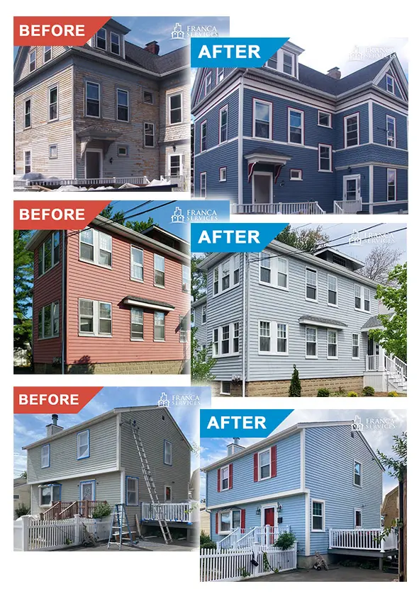 Painters in Worcester MA Request Your Free Estimate Today